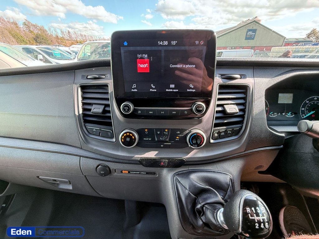 Used Ford Transit Custom 2022 for sale - 76068571: Photo 15