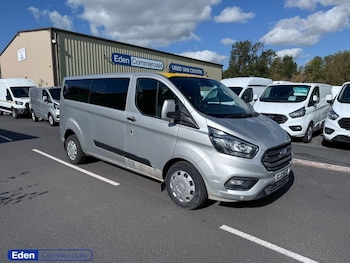 Used Ford Transit Custom 2022 for sale - 76068571: Photo