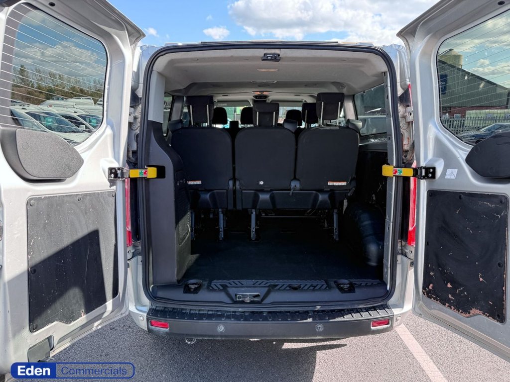 Used Ford Transit Custom 2022 for sale - 76068571: Photo 23