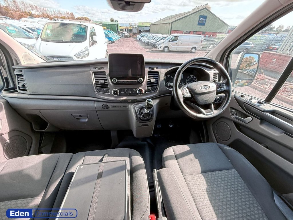 Used Ford Transit Custom 2022 for sale - 76068571: Photo 26