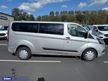 Used Ford Transit Custom 2022 for sale - 76068571: Photo