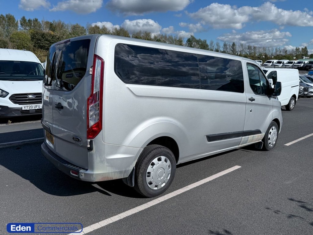 Used Ford Transit Custom 2022 for sale - 76068571: Photo 6