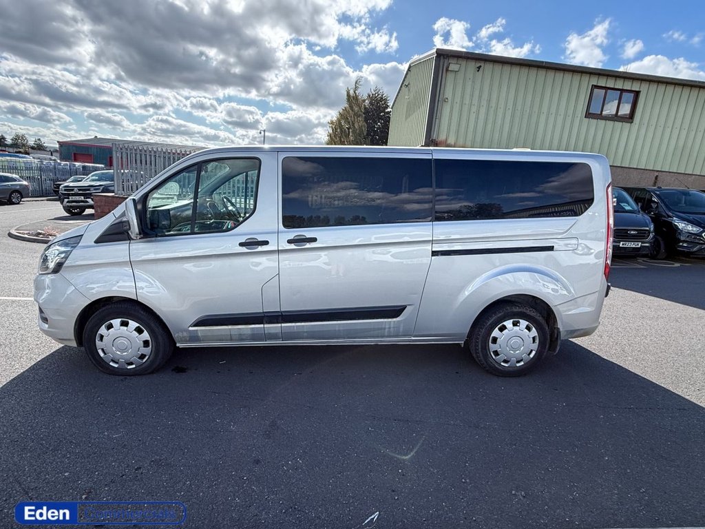Used Ford Transit Custom 2022 for sale - 76068571: Photo 9