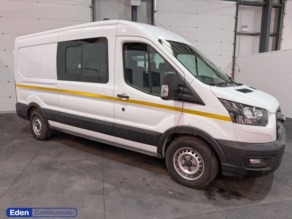 Used Ford Transit 2023 for sale - 77547005: Photo 1