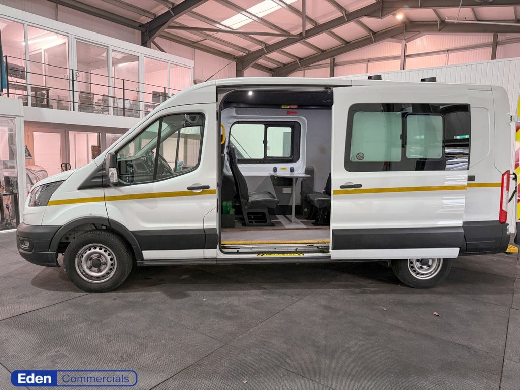 Used Ford Transit 2023 for sale - 77547005: Photo 21