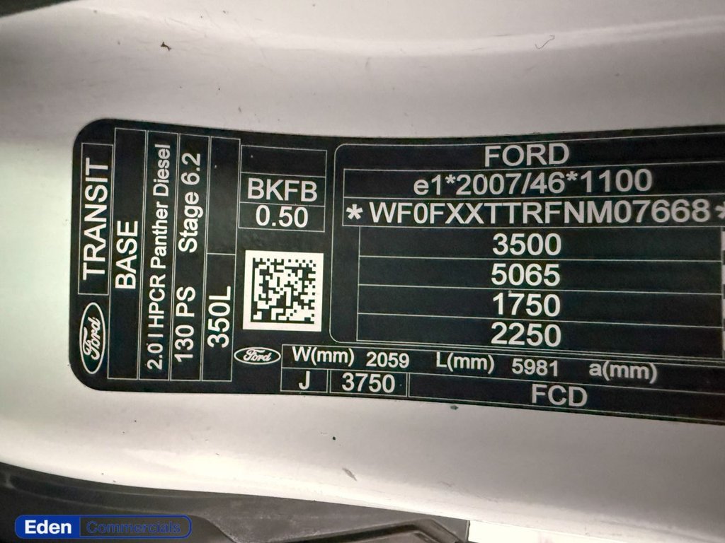 Used Ford Transit 2023 for sale - 77547005: Photo 25