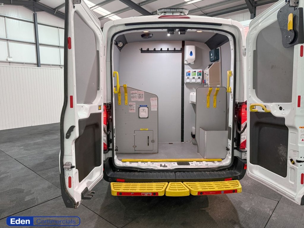 Used Ford Transit 2023 for sale - 77547005: Photo 9