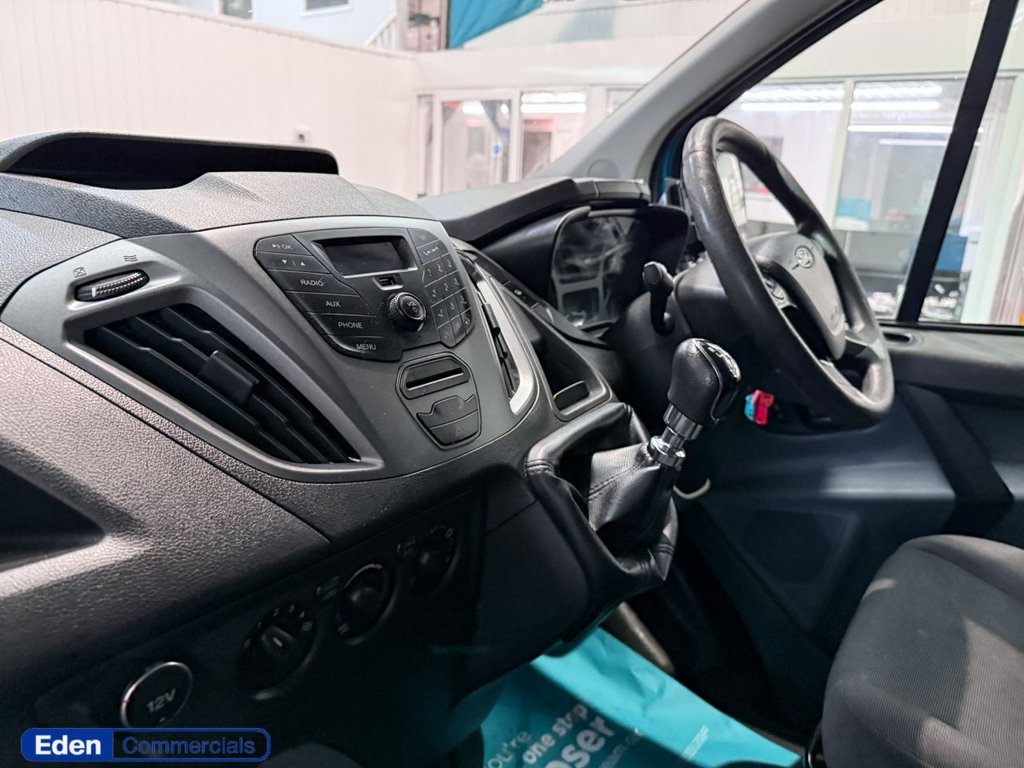 Used Ford Transit Custom 2016 for sale - 76162906: Photo 3