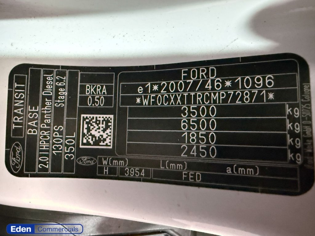 Used Ford Transit 2021 for sale - 77477722: Photo 15