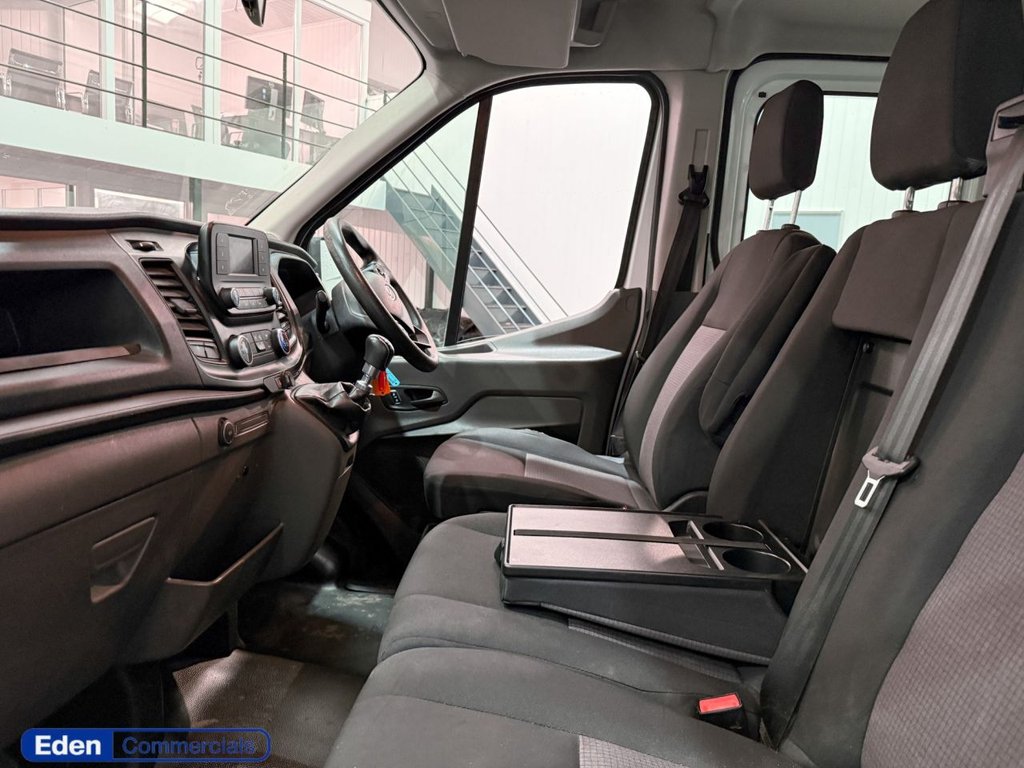 Used Ford Transit 2021 for sale - 77477722: Photo 3