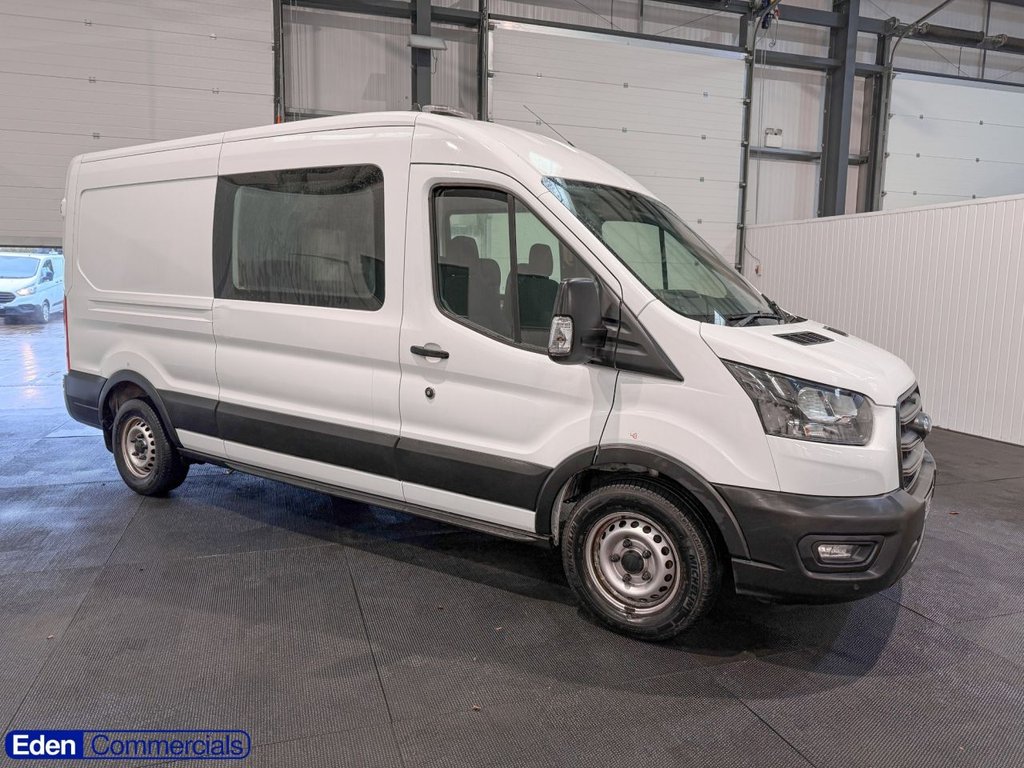 Used Ford Transit 2020 for sale - 76623381: Photo 1