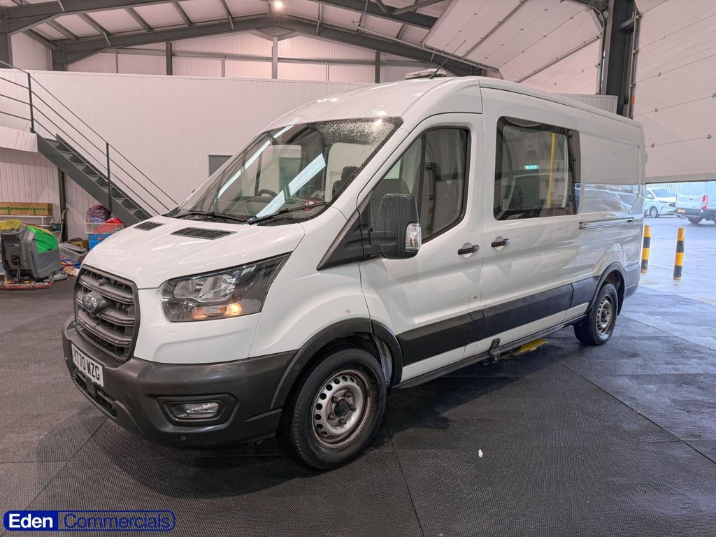Used Ford Transit 2020 for sale - 76623381: Photo 11