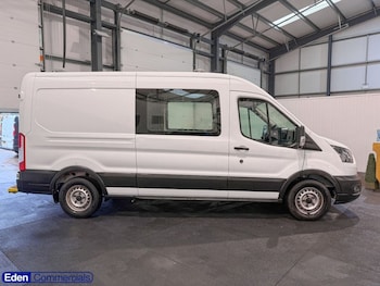 Used Ford Transit 2020 for sale - 76623381: Photo
