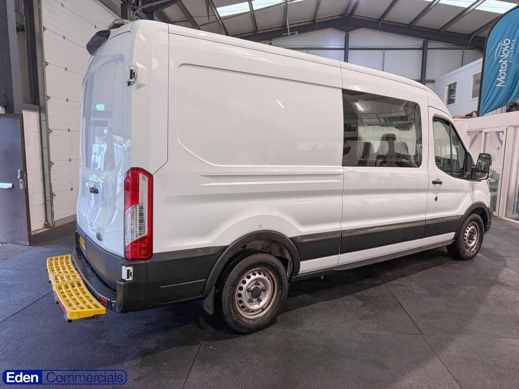 Used Ford Transit 2020 for sale - 76623381: Photo 4