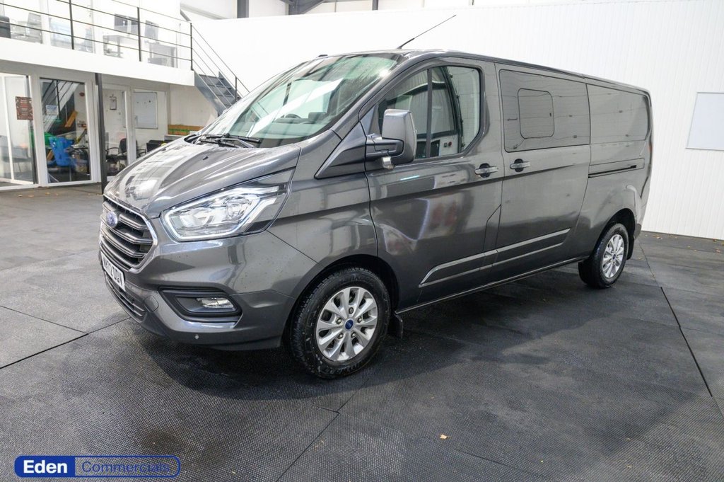 Used Ford Transit Custom 2022 for sale - 77037885: Photo 12