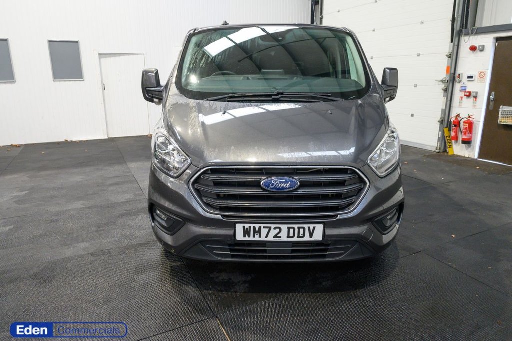 Used Ford Transit Custom 2022 for sale - 77037885: Photo 13