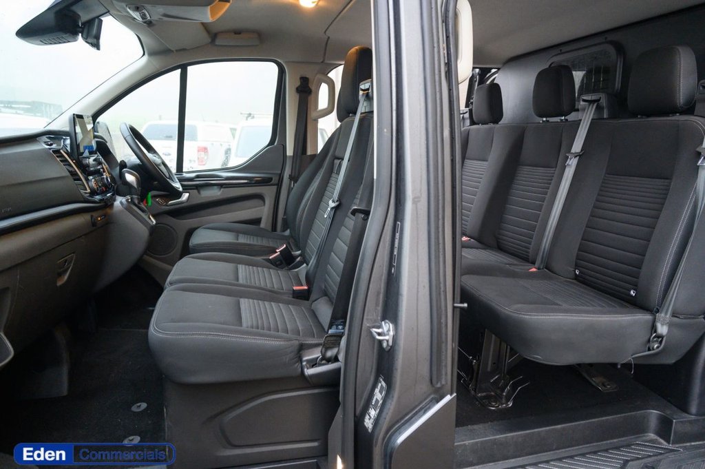 Used Ford Transit Custom 2022 for sale - 77037885: Photo 25