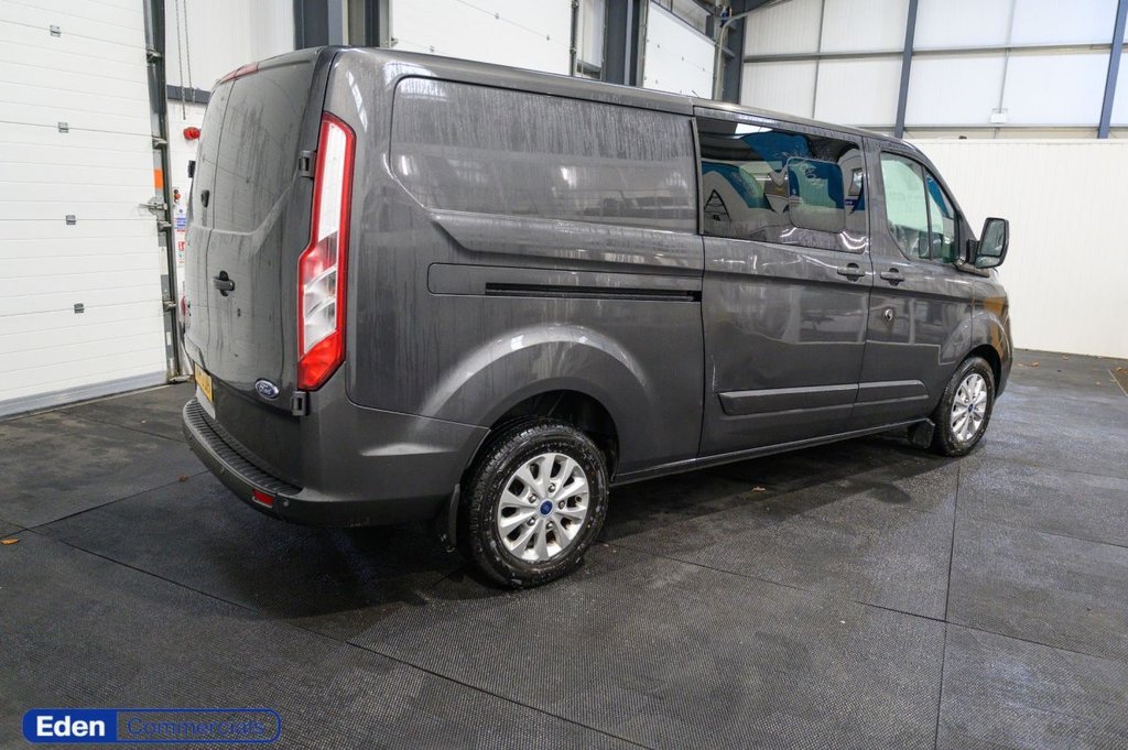 Used Ford Transit Custom 2022 for sale - 77037885: Photo 7