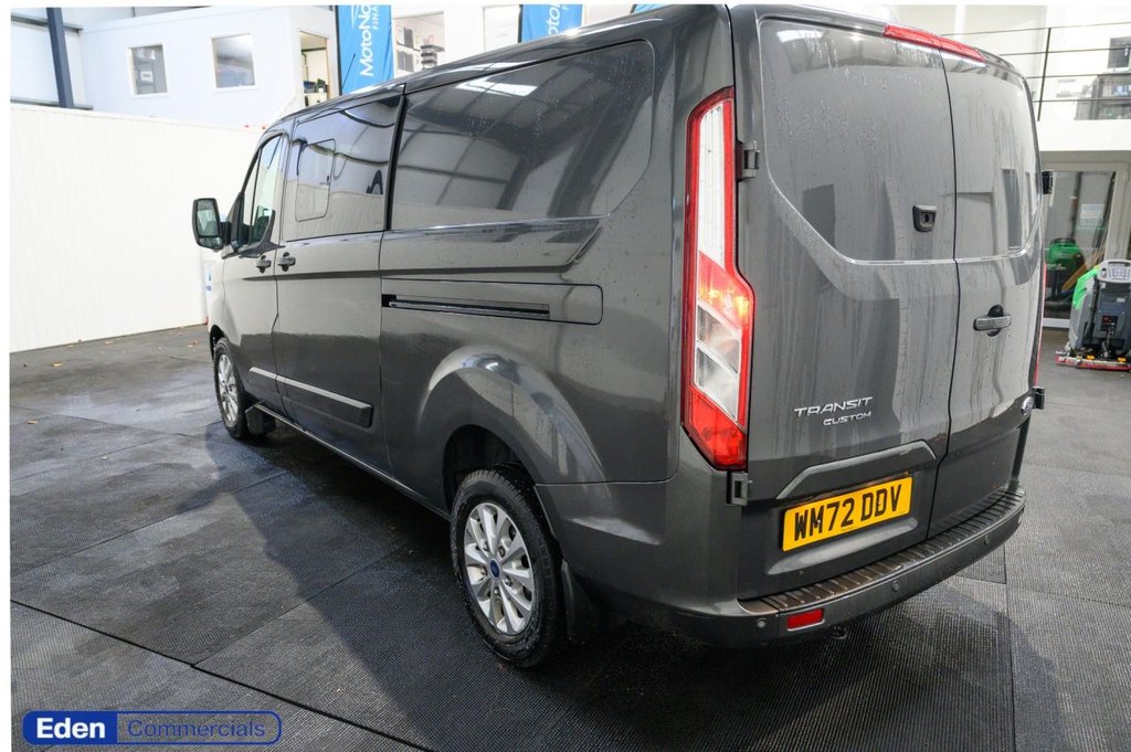 Used Ford Transit Custom 2022 for sale - 77037885: Photo 9