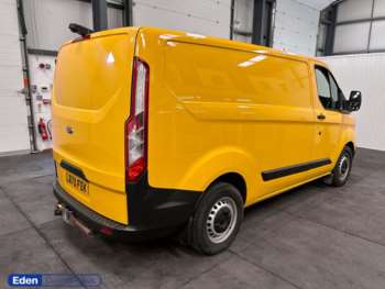 Used Ford Transit Custom 2021 for sale - 74820195: Photo