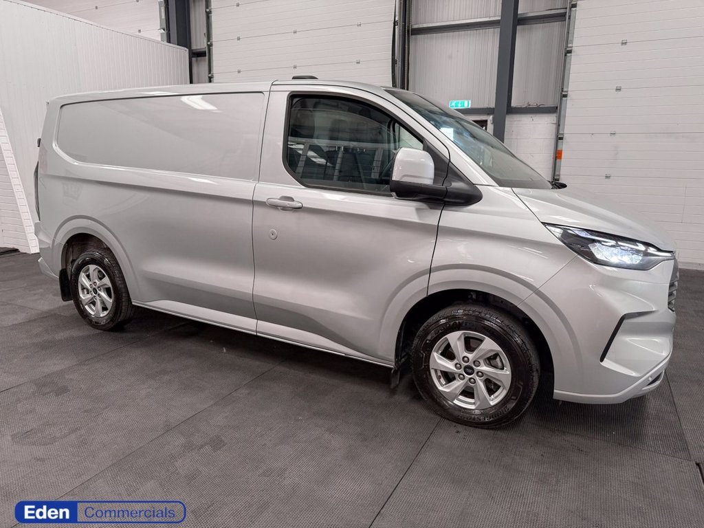Used Ford Transit Custom 2024 for sale - 76210509: Photo 1