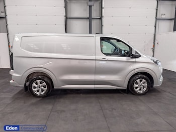 Used Ford Transit Custom 2024 for sale - 76210509: Photo