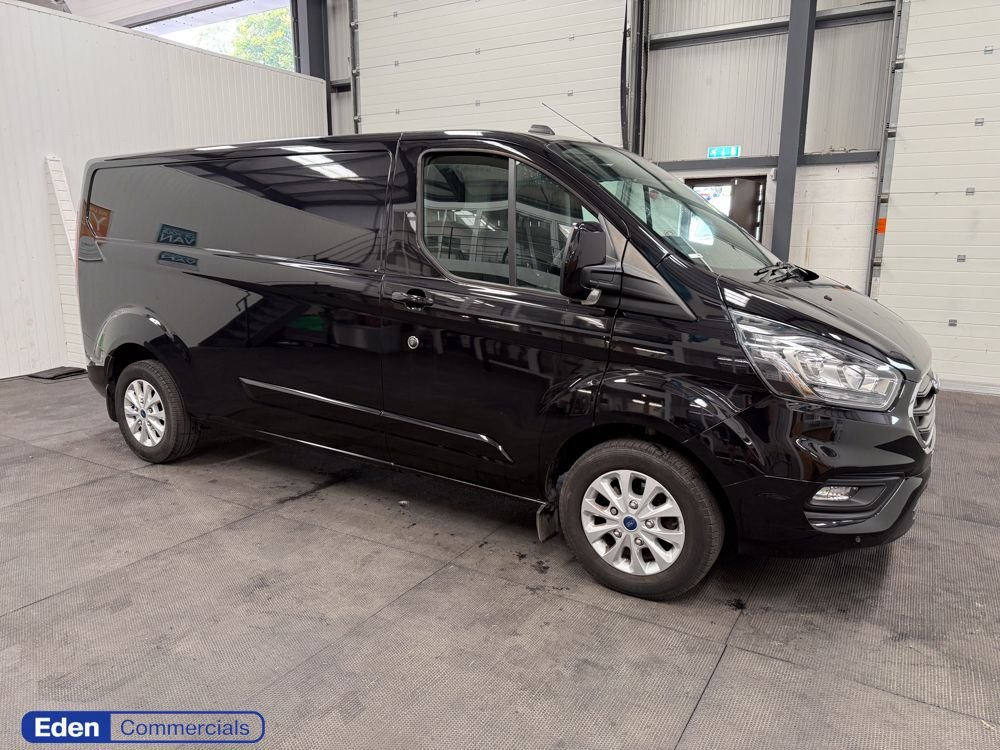 Used Ford Transit Custom 2021 for sale - 76582423: Photo 1