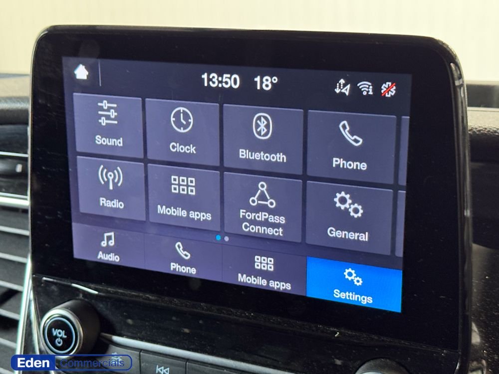 Used Ford Transit Custom 2021 for sale - 76582423: Photo 18