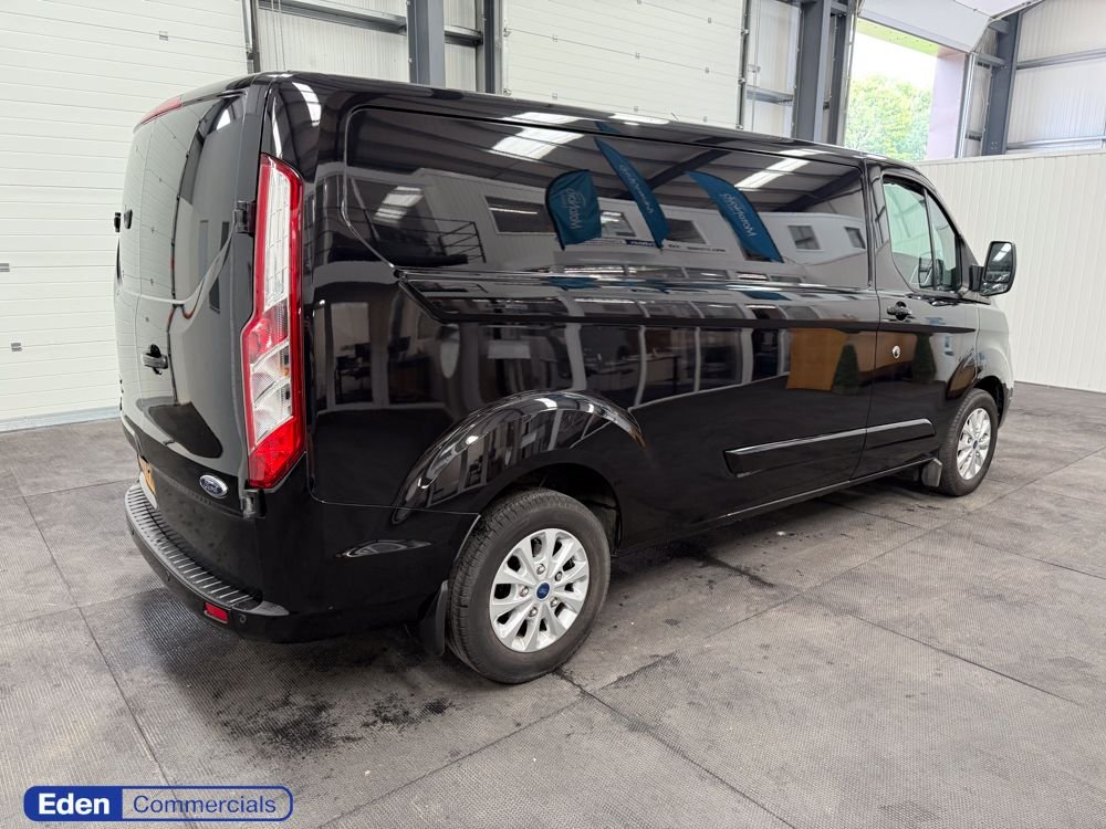 Used Ford Transit Custom 2021 for sale - 76582423: Photo 3