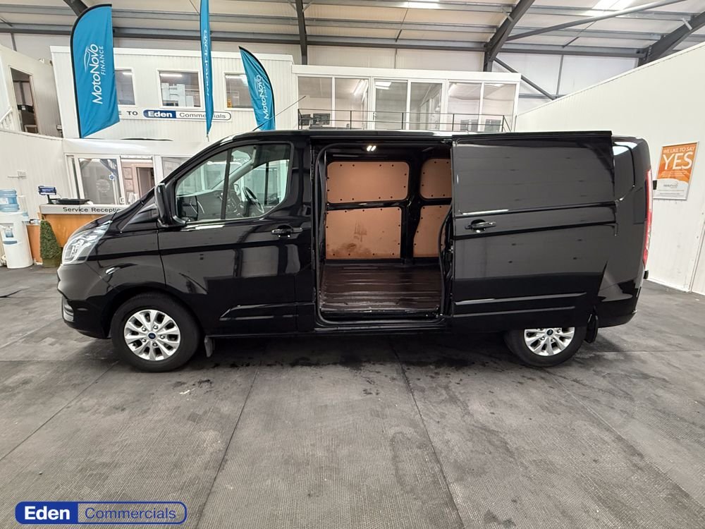 Used Ford Transit Custom 2021 for sale - 76582423: Photo 7