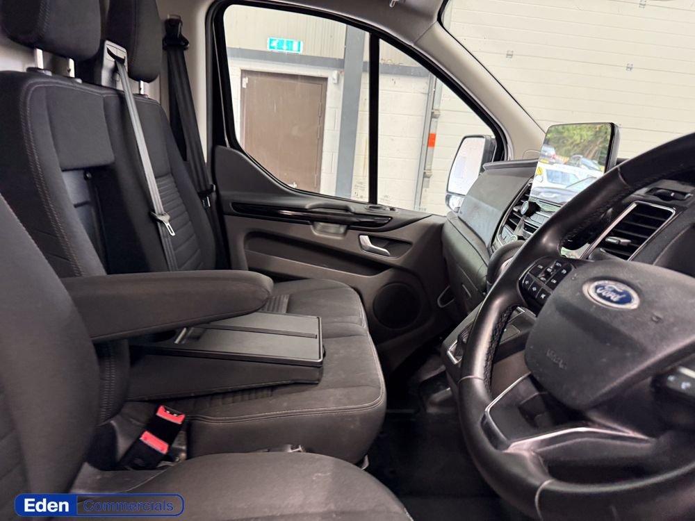 Used Ford Transit Custom 2021 for sale - 76582423: Photo 9