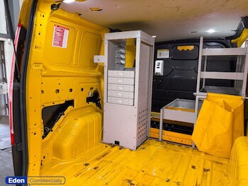 Used Ford Transit Custom 2022 for sale - 78863476: Photo