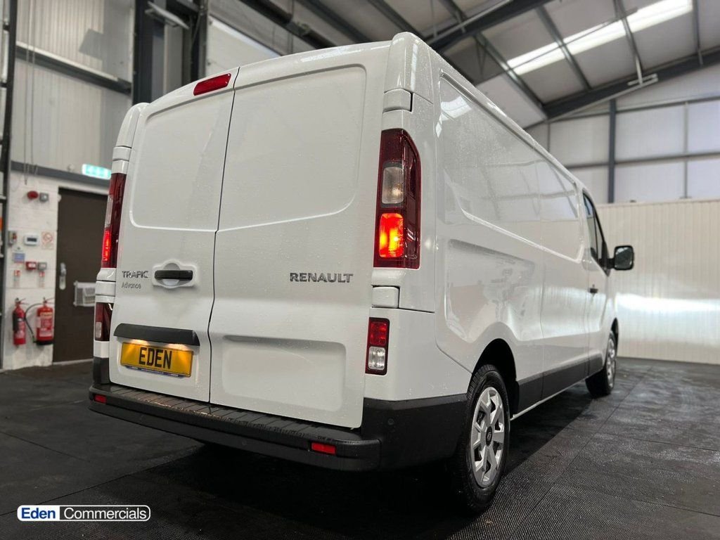 Used Renault Trafic 2025 for sale - 76841689: Photo 15