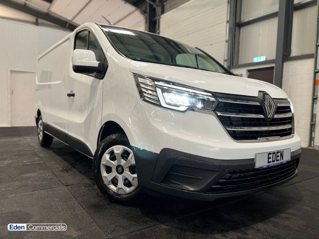 Used Renault Trafic 2025 for sale - 76841689: Photo 2