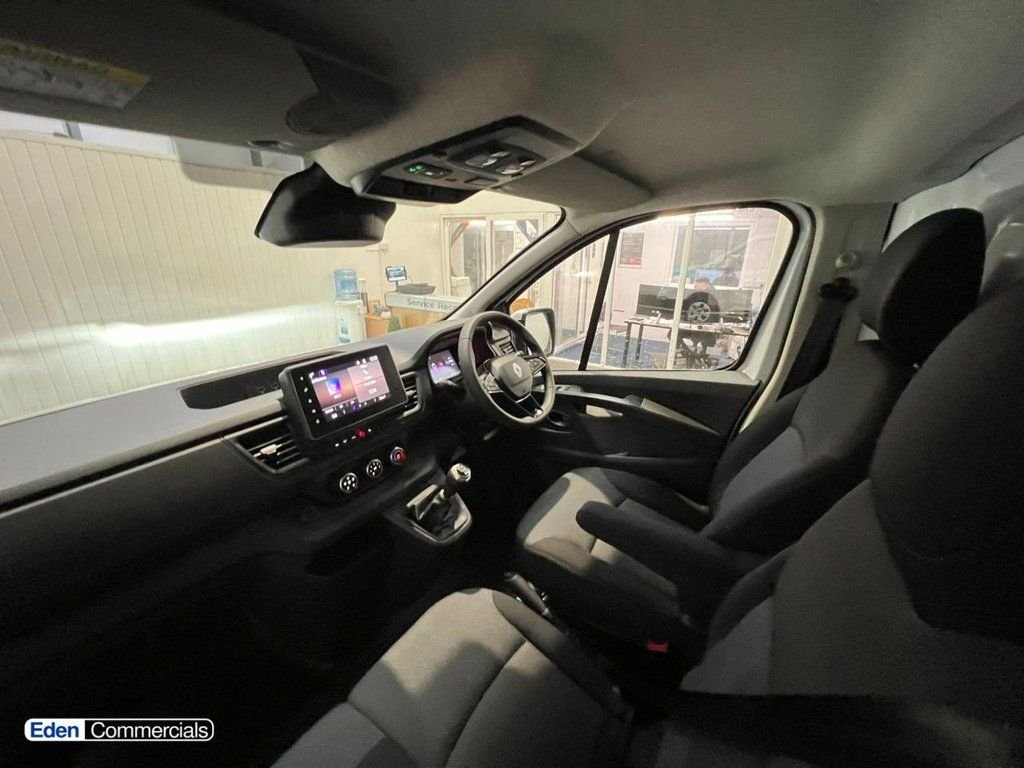 Used Renault Trafic 2025 for sale - 76841689: Photo 23