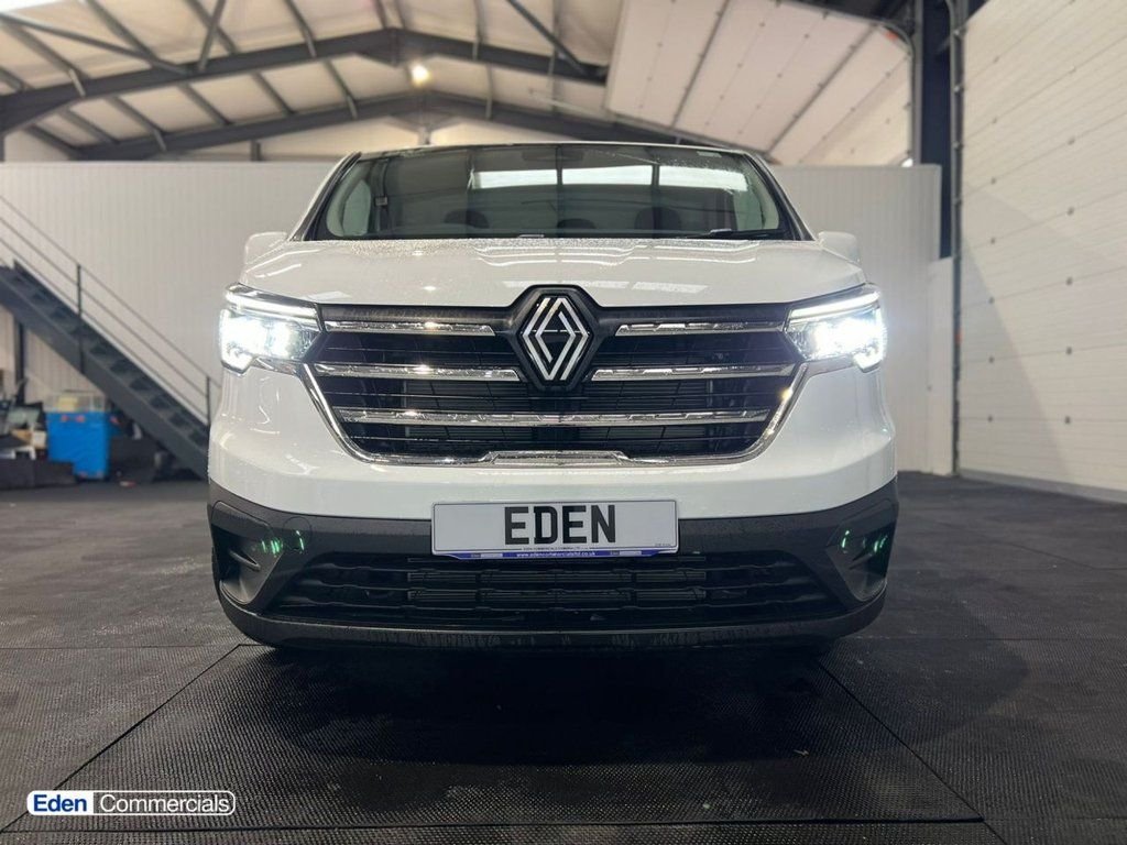 Used Renault Trafic 2025 for sale - 76841689: Photo 3