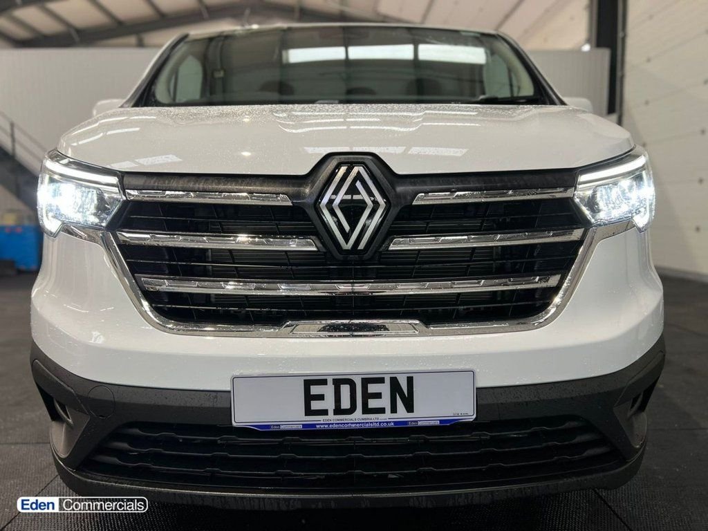 Used Renault Trafic 2025 for sale - 76841689: Photo 4