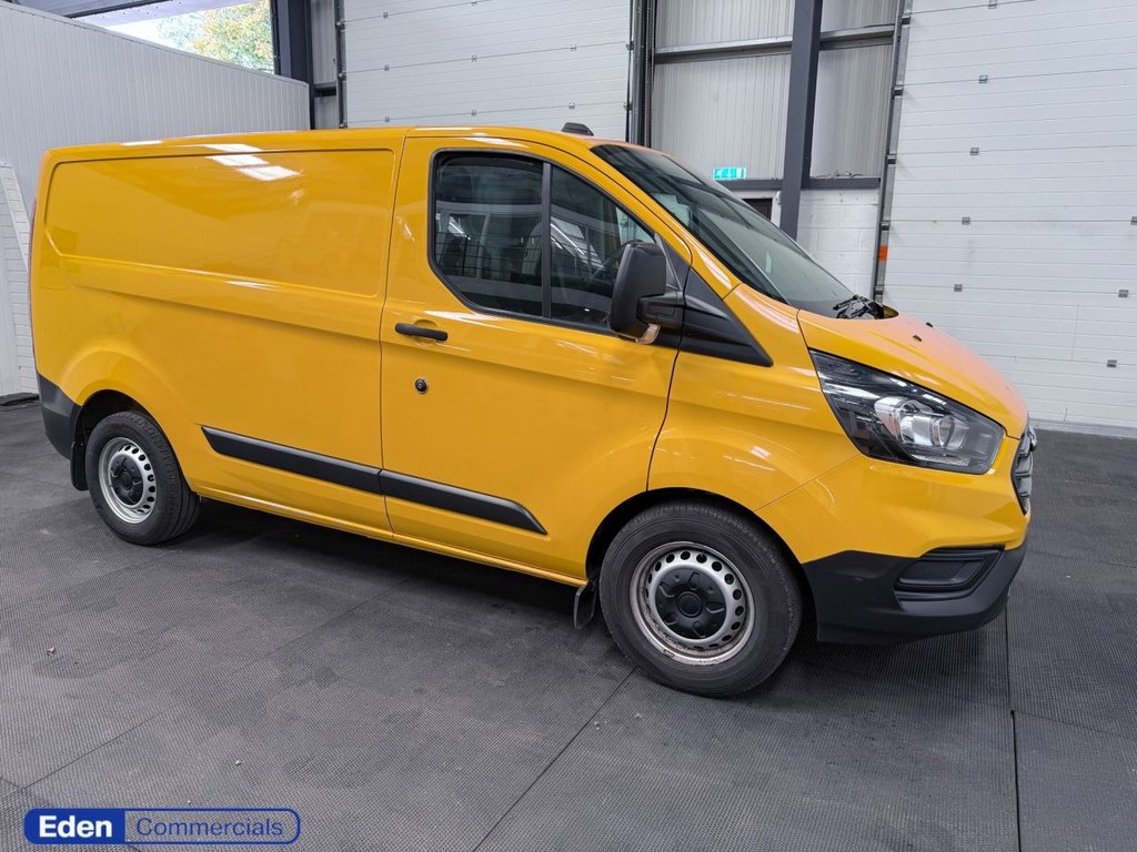 Used Ford Transit Custom 2022 for sale - 76105461: Photo 1