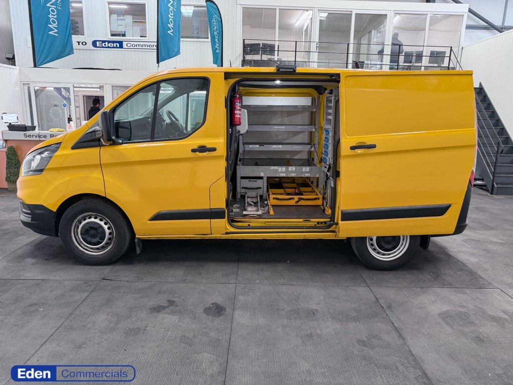 Used Ford Transit Custom 2022 for sale - 76105461: Photo 10