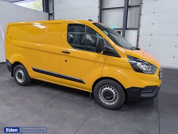 Used Ford Transit Custom 2022 for sale - 76105461: Photo