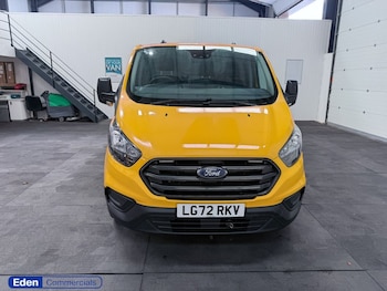 Used Ford Transit Custom 2022 for sale - 76105461: Photo