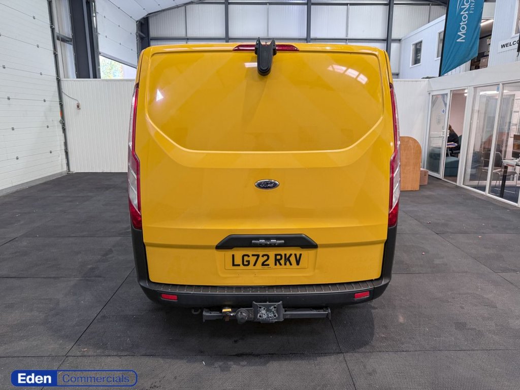 Used Ford Transit Custom 2022 for sale - 76105461: Photo 8