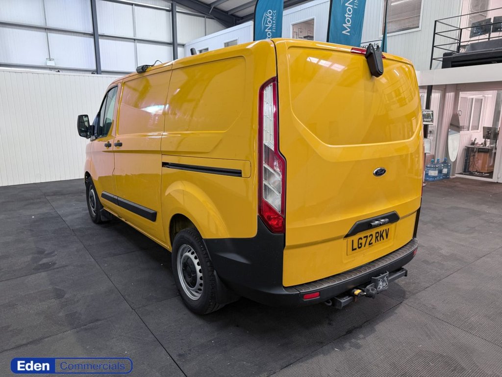 Used Ford Transit Custom 2022 for sale - 76105461: Photo 9