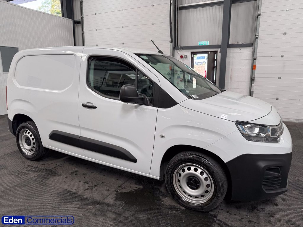 Used Citroen Berlingo 2023 for sale - 76848109: Photo 1