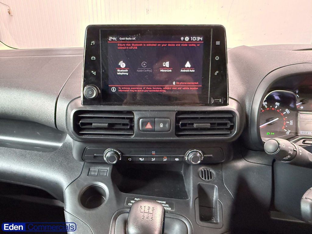 Used Citroen Berlingo 2023 for sale - 76848109: Photo 15