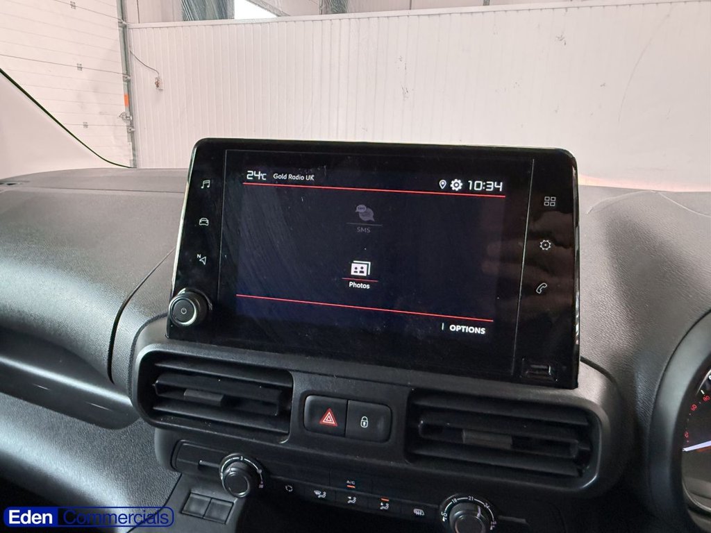 Used Citroen Berlingo 2023 for sale - 76848109: Photo 16