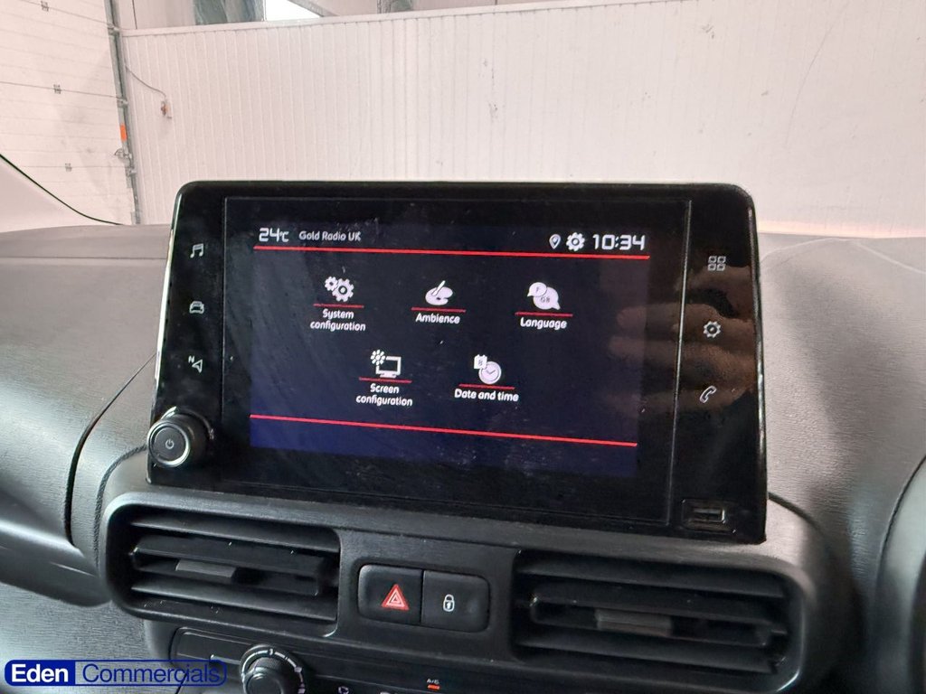 Used Citroen Berlingo 2023 for sale - 76848109: Photo 17