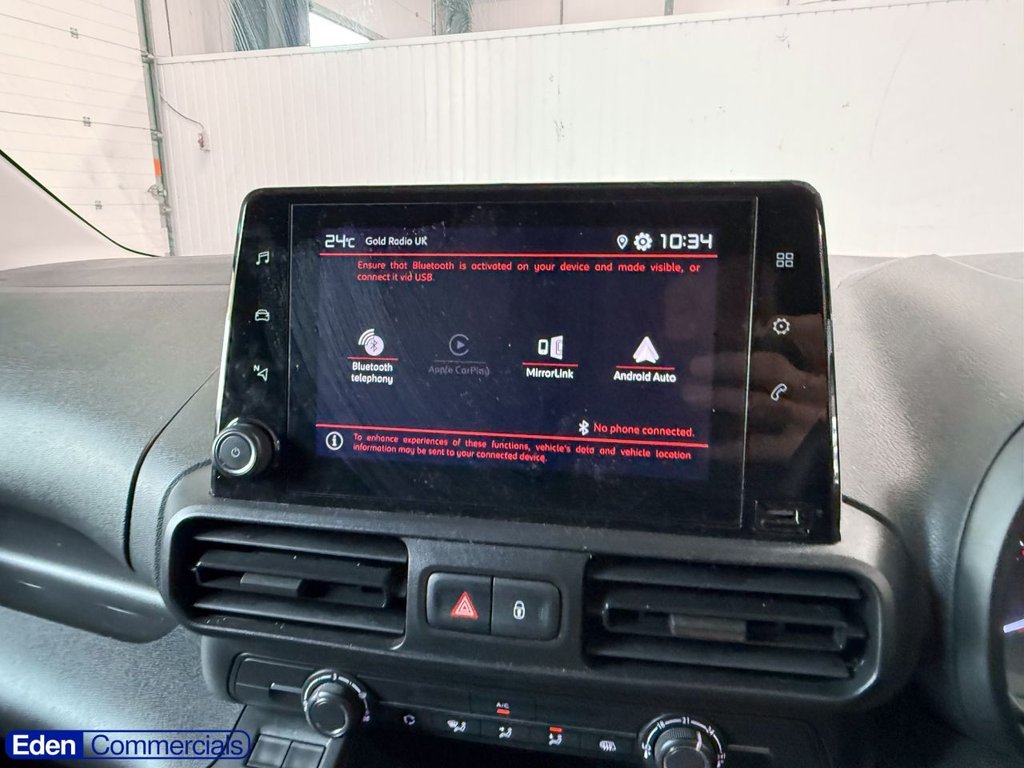 Used Citroen Berlingo 2023 for sale - 76848109: Photo 18