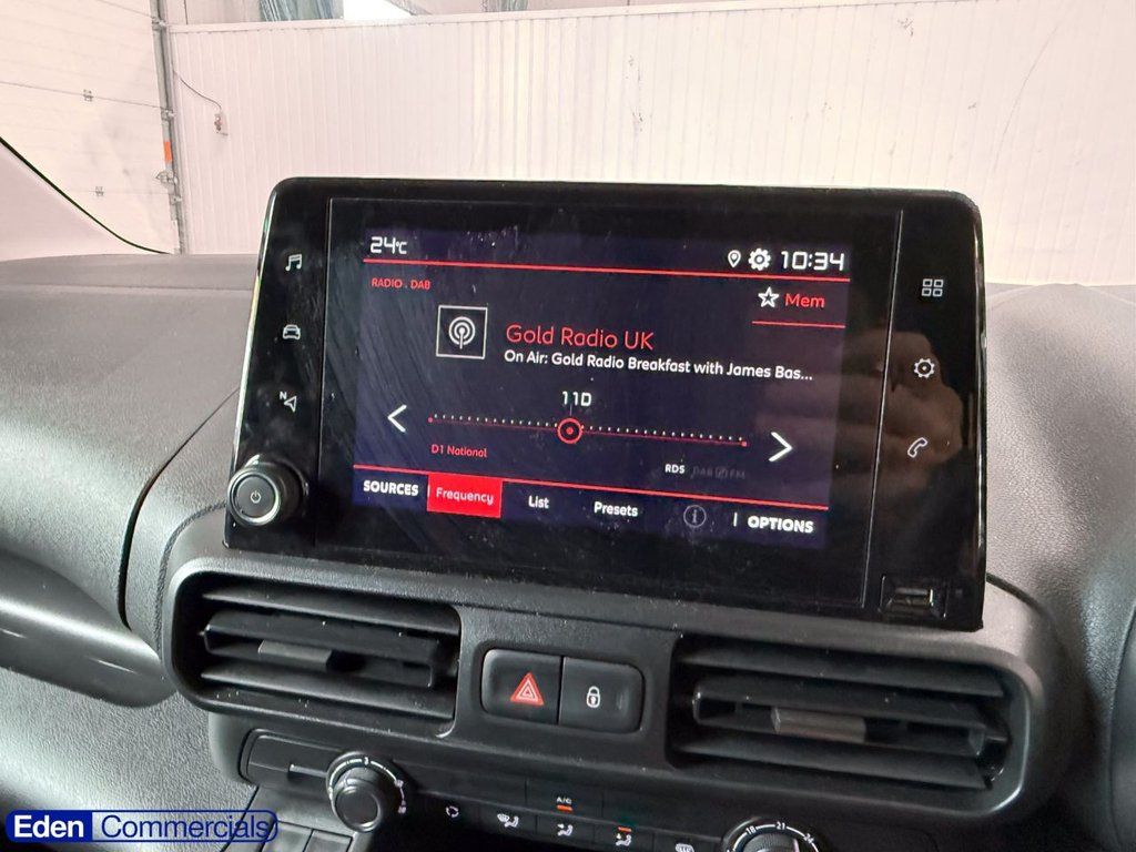 Used Citroen Berlingo 2023 for sale - 76848109: Photo 19