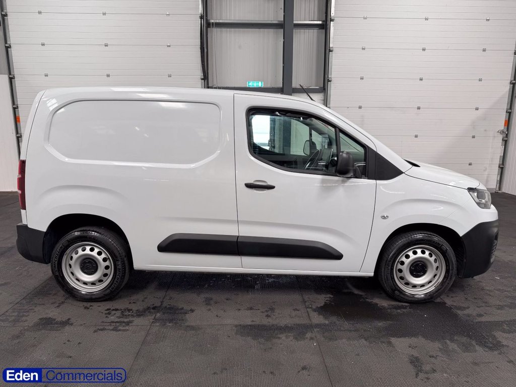 Used Citroen Berlingo 2023 for sale - 76848109: Photo 2